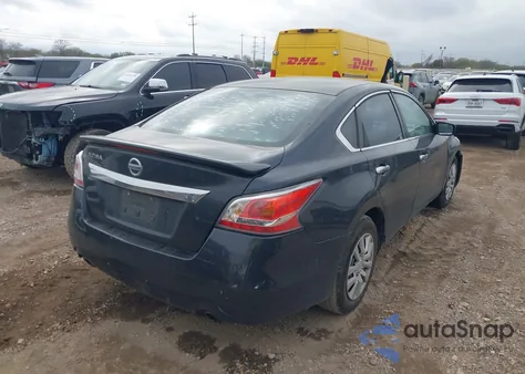 2014 Nissan Altima 2.5 из США, поврежденный, VIN 1N4AL3AP3EC288374